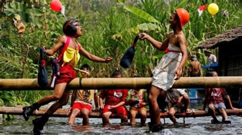 Kumpulan Ide Lomba 17 Agustus Yang Lucu Dan Seru Untuk Anak Dan Dewasa