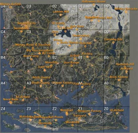 The Best Loot Locations In Scum Gamepur