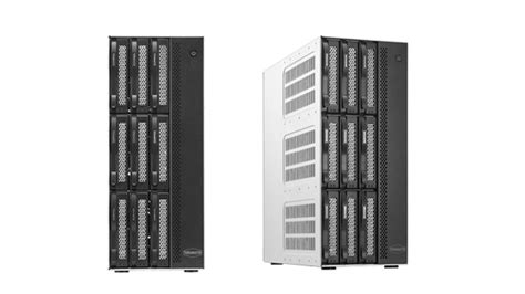 Terramaster Introduces Bay T Smb Nas