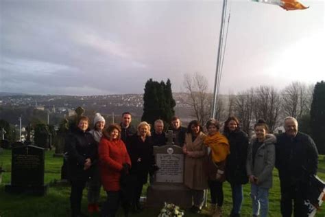 Remembering Dan Mcgandy The First Ira Volunteer To Die In Derry And