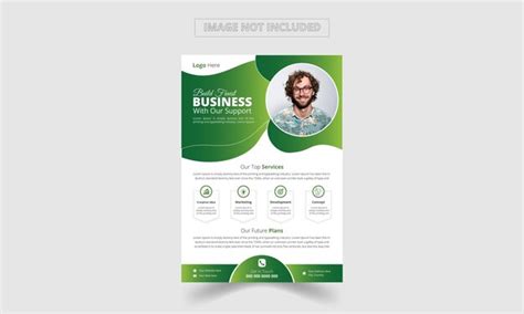 Premium Vector Corporate Business Multi Purpose Vector Flyer Design