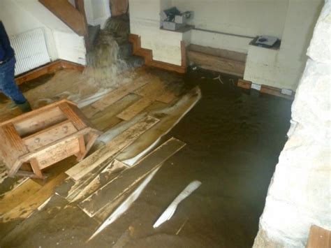 Flood Restoration Services | Emergency Flood Damage Repair