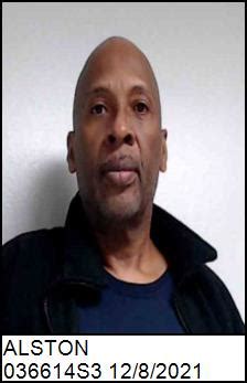 Robert Alston Sex Offender In Goldsboro NC 27534 NC036614S3