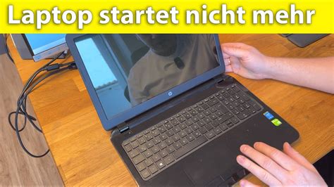 Laptop Fährt Nicht Mehr Hoch Die Lösung Youtube