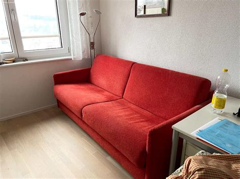 Schlafsofa Möbel Gratis zu verschenken