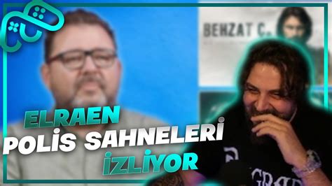 Elraen Polisler Dizilerdeki Polis Sahnelerini İzliyor TepkiKolik YouTube