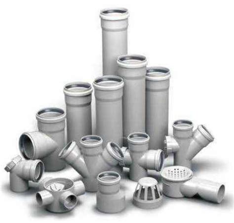 White Swr Pipe And Fittings At Best Price In Motihari Laxmi Steel