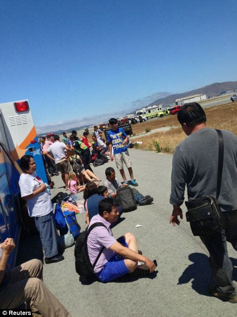 Asiana Flight 214 Crash Video Shows Terrifying Moment Passengers Fled