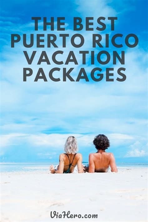 Don’t settle for generic Puerto Rico vacation packages. Check out all these awesome options and ...