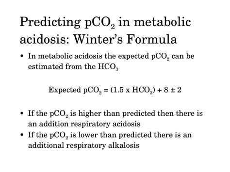 Non Anion Gap Metabolic Acidosis Nagma