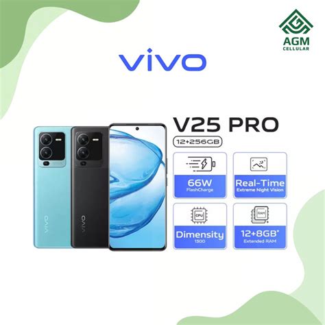 Jual Handphone Vivo V Pro G Ram Gb Gb Starlight Black