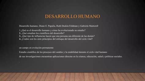 Desarrollo Humanopptx