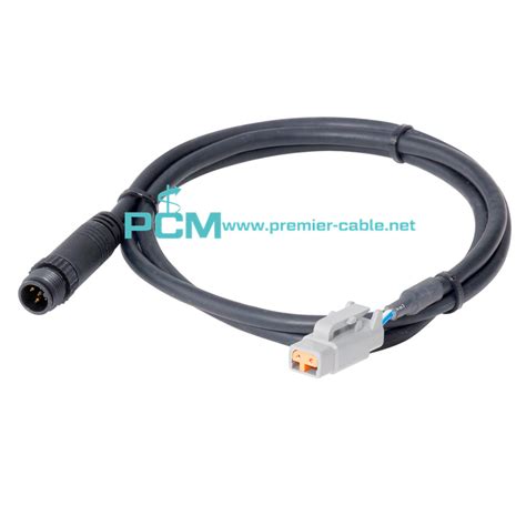 Nmea2000 Can Bus GPS Antenna Cable China Canbus GPS Nmea2000 Adapter