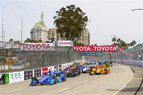 Long Beach City Council Approves Toyota Grand Prix Agreement Thru 2023 ...