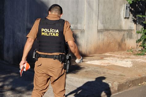 Casa é alvejada por tiros no parque Dom Pedro II em Umuarama Jornal