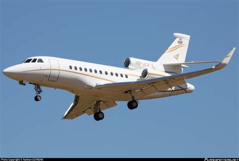 Hb Jlb Jet Aviation Business Jets Dassault Falcon 900b Photo By Nathan Schrenk Id 1307600