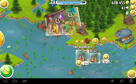 Hay Day Hints For Fishing Area Truck Deliveries And Visiting Customers