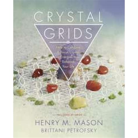 Crystal Grids - How to Combine and Focus Crystal Energies, Witchcraft ...