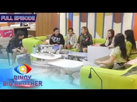 Pinoy Big Brother Kumunity Season January Full Episode