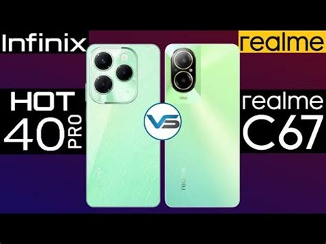 Infinix Hot Pro Vs Realme C G Realme C G Vs Infinix Hot