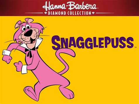 Prime Video Snagglepuss The Complete Series