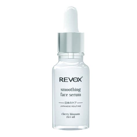 Jual REVOX B77 Japanese Ritual Face Serum 20ml Shopee Indonesia