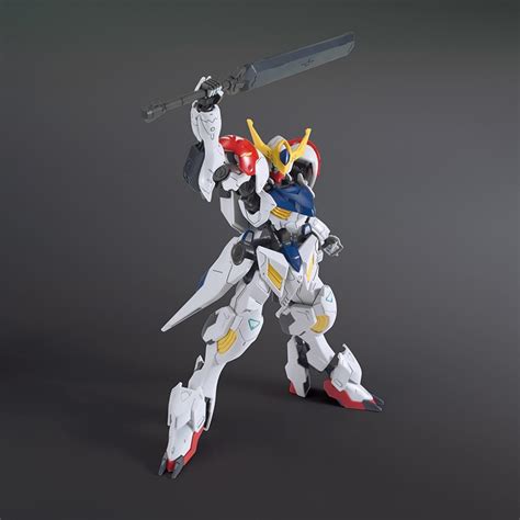 Gao Gao GaoGao HG 1 144 IBO Gundam IBO Barbatos Lupus Bandai Gundam