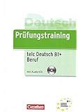 Pr Fungstraining Daf B Zertifikat Deutsch Telc Deutsch B