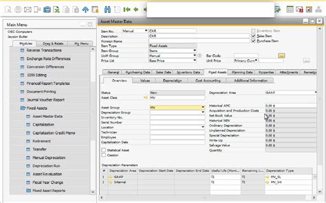 How To Learn Sap Accounting Software Part 2