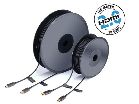 Inakustik Exzellenz Optical Fiber Hdmi Cable