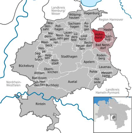 Hohnhorst Wikipedia