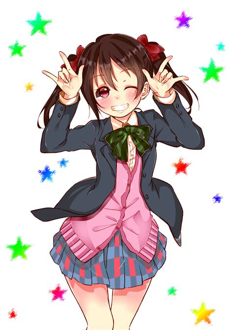 Yazawa Nico Nico Yazawa Love Live Image By Pixiv Id 2102412