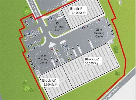 Prime Point Phase 2 The Pensnett Estate Kingswinford West Midlands