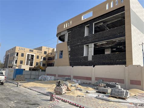 Al Hussan High School Salem Balhamer Hvac