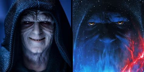 Star Wars 9's Palpatine Is A TOY, Not From The Movie