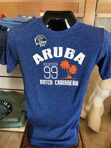 Souvenirs in Aruba & Aruba Shirts.Shop From The Beach | Aruba Gift Shop