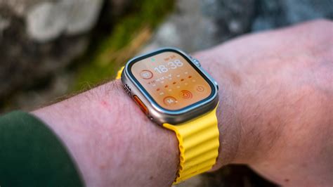 Apple Watch Ultra Review An Aspirational First Attempt The