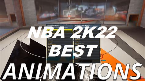 NBA 2K22 Season 6 Best Animations Dribbles Moves Dunk Packages