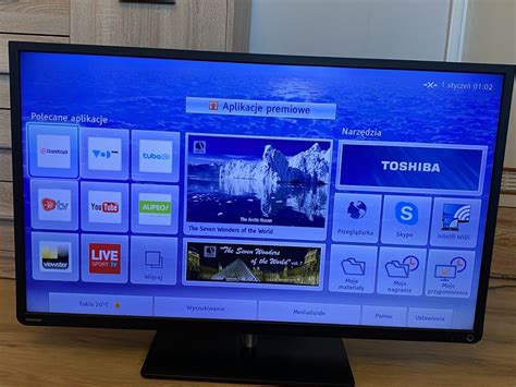 Telewizor SMART TV Toshiba 39L4333D Gdynia Chylonia OLX Pl