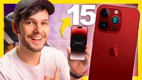 TUDO SOBRE O NOVO IPHONE 15 VAZOU MUITA COISA YouTube