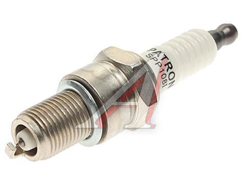 Свеча зажигания ВАЗ-2111 V8 PATRON - SPP108I - купить в Авто-Альянс ...