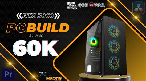 Best Gaming Pc Build Budget Gaming Pc Build Under