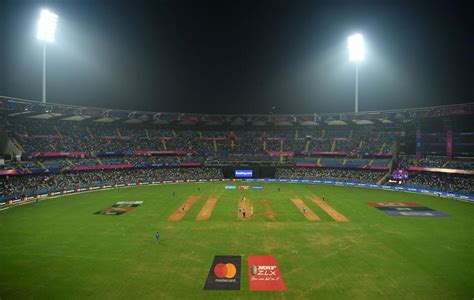 Will Mumbai get a new stadium? All you need to know about MCA's new 1 ...