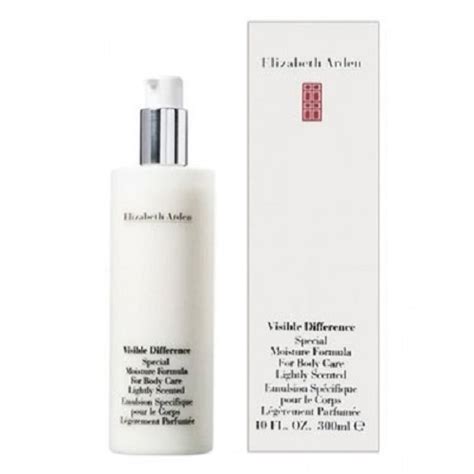 Elizabeth Arden Visible Difference Special Moisture Formula for Body ...