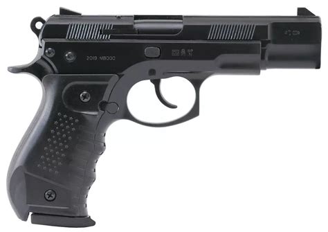 Bruni Plynová pistole Bruni BF75 černá cal 9mm Highlife cz