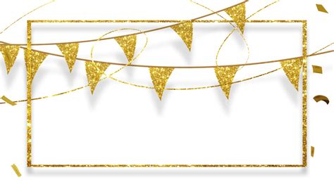 Creative Light Effect Png Image Golden Light Effect Birthday