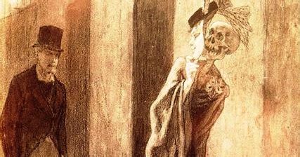 Un dermatólogo en el museo Félicien Rops prostitución sífilis y muerte