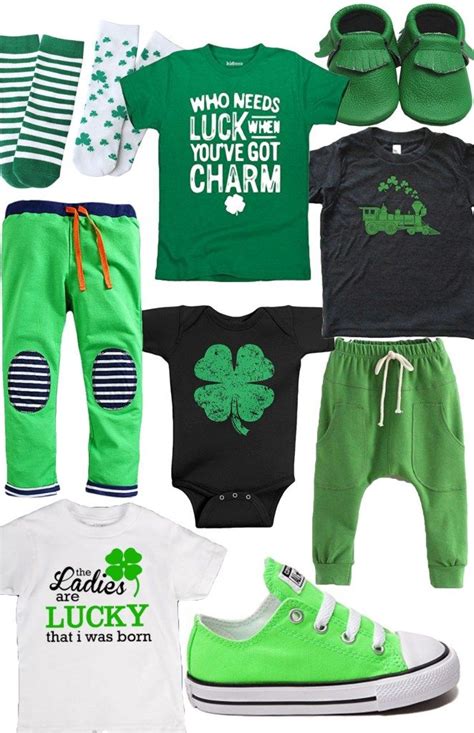 St Patricks Day Outfits For Toddler Boys Cute Toddler Girl Clothes