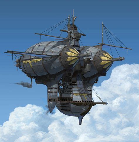 25 Otherworld Ideen In 2021 Steampunk Luftschiff Schiff Steampunk