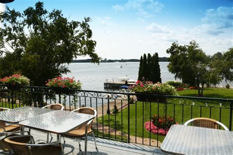 The Gananoque Inn and Spa – Getaway Packages